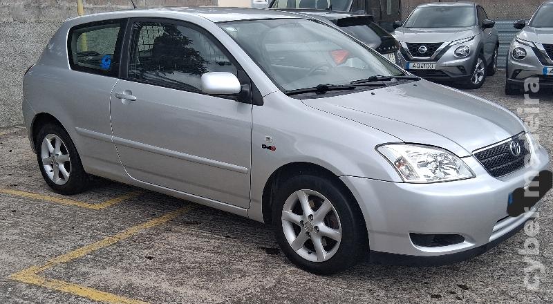 TOYOTA COROLLA 2.0 d4d Gasóleo