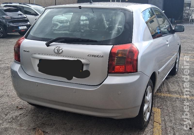 TOYOTA COROLLA 2.0 d4d Gasóleo