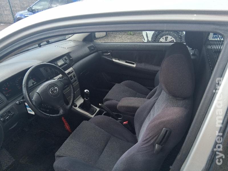 TOYOTA COROLLA 2.0 d4d Gasóleo