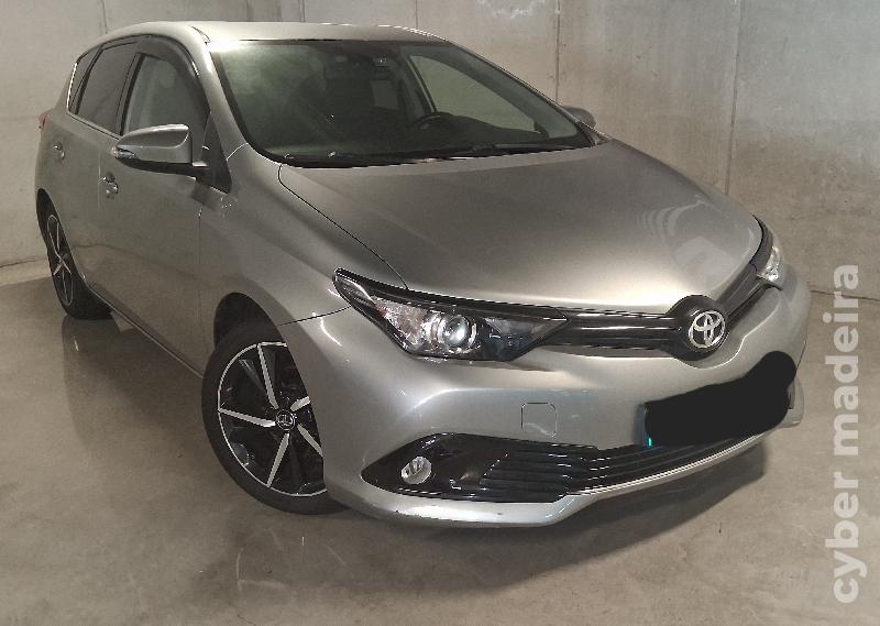 TOYOTA AURIS 1.4 d4d Gasóleo