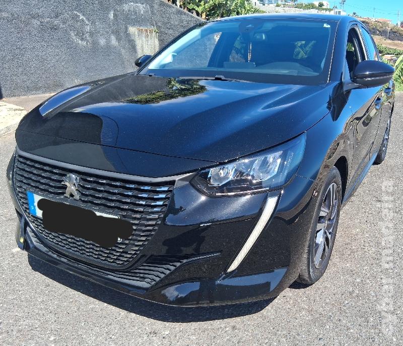 PEUGEOT 208 1.2 turbo Gasolina