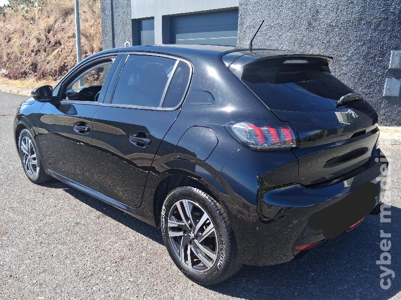 PEUGEOT 208 1.2 turbo Gasolina