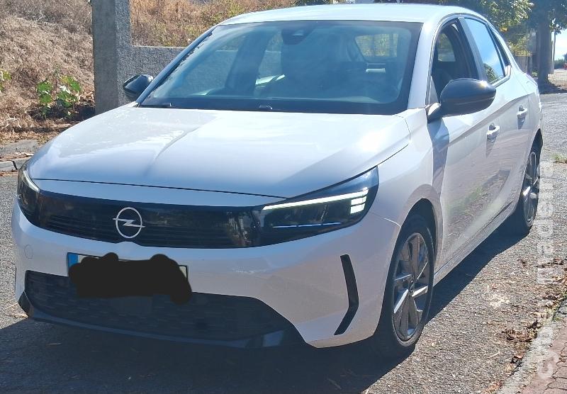 OPEL CORSA 1.2T automatico Gasolina