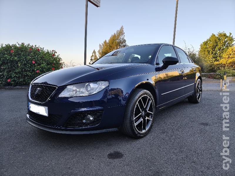 SEAT LEON Exeo 2.0 TDI 143cv Gasóleo