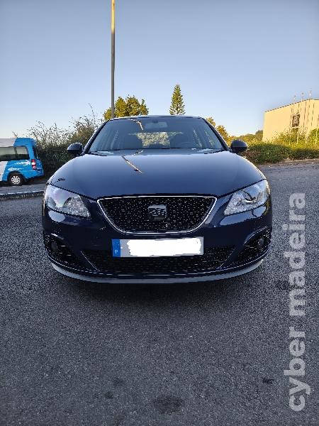SEAT LEON Exeo 2.0 TDI 143cv Gasóleo