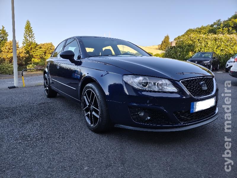 SEAT LEON Exeo 2.0 TDI 143cv Gasóleo