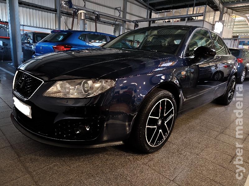 SEAT LEON Exeo 2.0 TDI 143cv Gasóleo