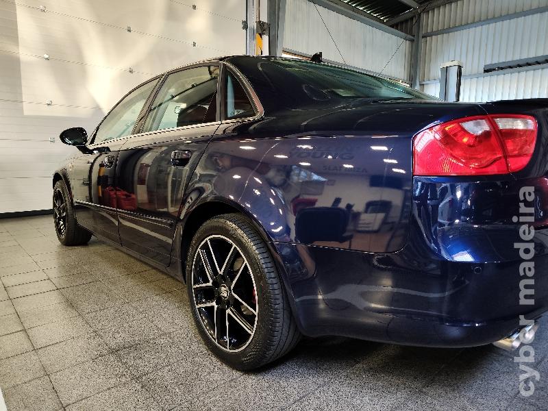 SEAT LEON Exeo 2.0 TDI 143cv Gasóleo