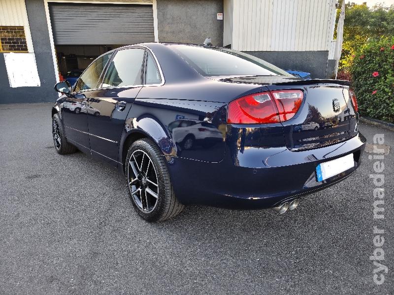SEAT LEON Exeo 2.0 TDI 143cv Gasóleo