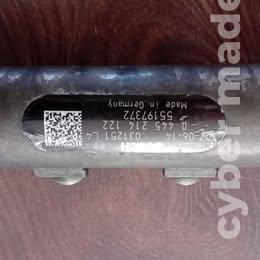 Regua injecao/combustivel 1.9cdti opel fiat saab alfa romeu