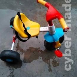 triciclo/bicicleta criança
