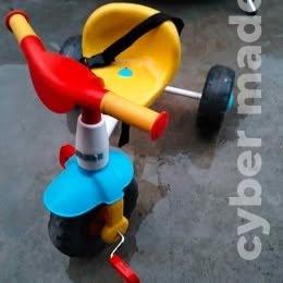 triciclo/bicicleta criança