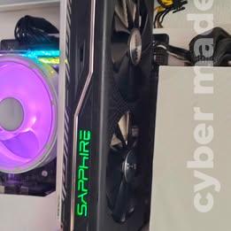 AMD radeon RX 480 Sapphire 8GB
