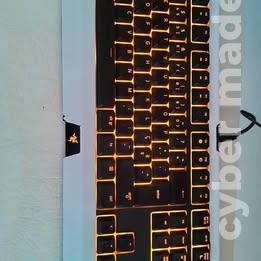 Teclado razer cinosa v2 lite pc usb