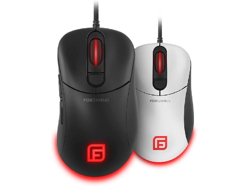 Rato FOX GAMING Fm63S RGB