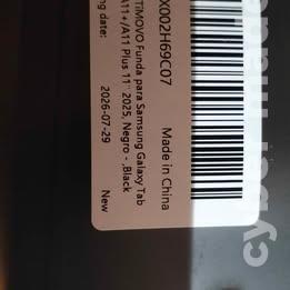 Capa tablet samsung galaxy tab A11 Samsung
