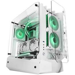 Caixa pc mars gaming mc edge
