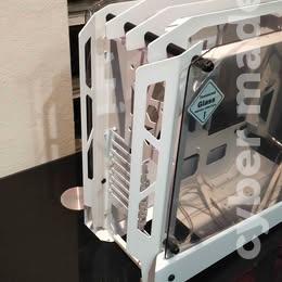 Caixa pc mars gaming mc edge