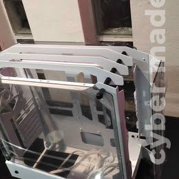 Caixa pc mars gaming mc edge