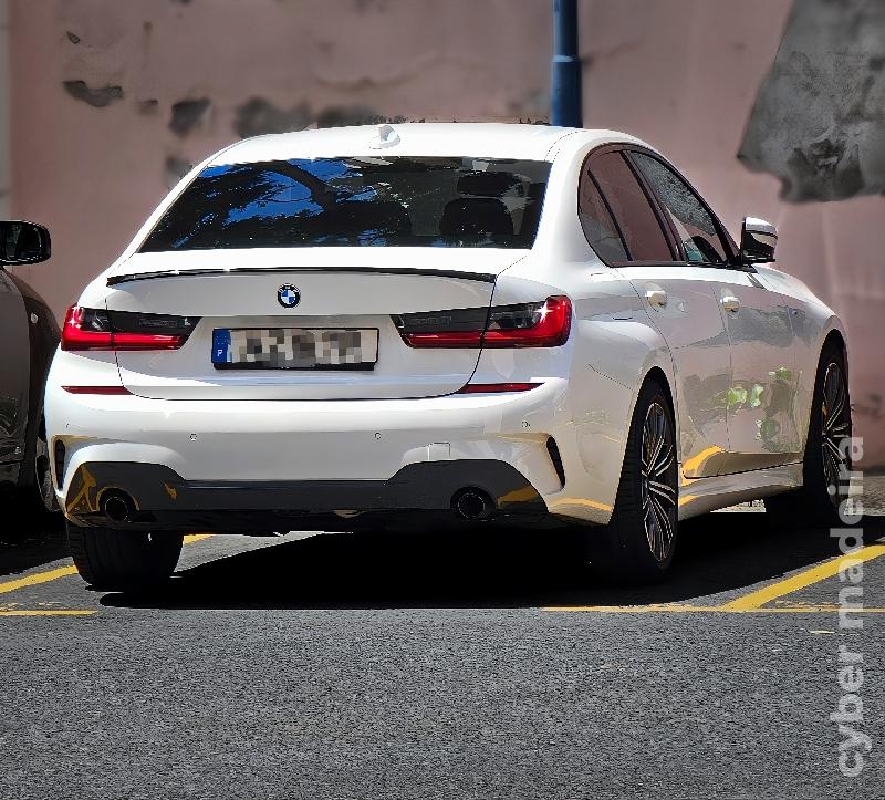 BMW Serie 3 318D Pack-M 150cv Gasóleo