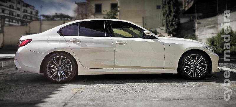BMW Serie 3 318D Pack-M 150cv Gasóleo