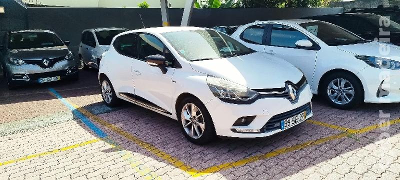RENAULT CLIO 0.9 TCE LIMITED Gasolina
