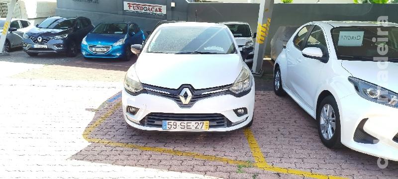 RENAULT CLIO 0.9 TCE LIMITED Gasolina