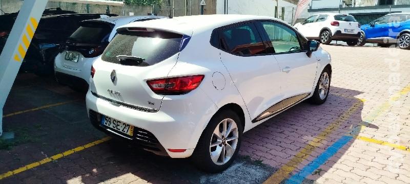 RENAULT CLIO 0.9 TCE LIMITED Gasolina