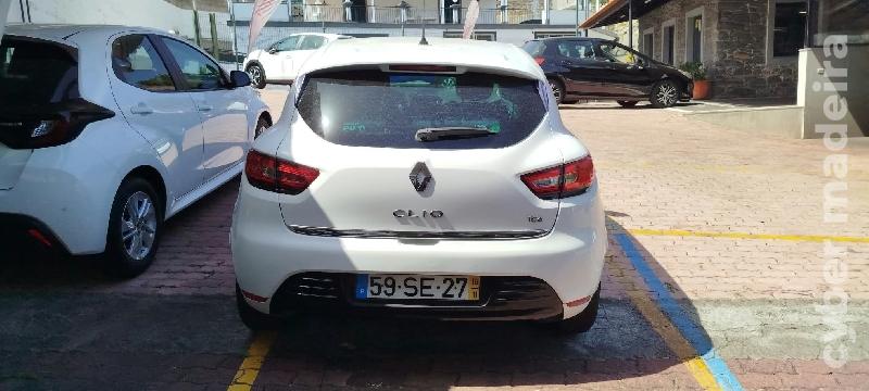 RENAULT CLIO 0.9 TCE LIMITED Gasolina