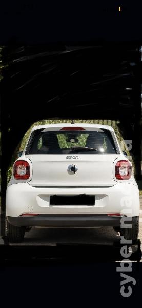 SMART FORFOUR 71cv Gasolina