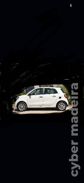 SMART FORFOUR 71cv Gasolina