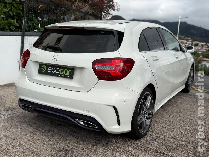 MERCEDES A 180 d 110 cv CAIXA AUTOMÁTICA Gasóleo