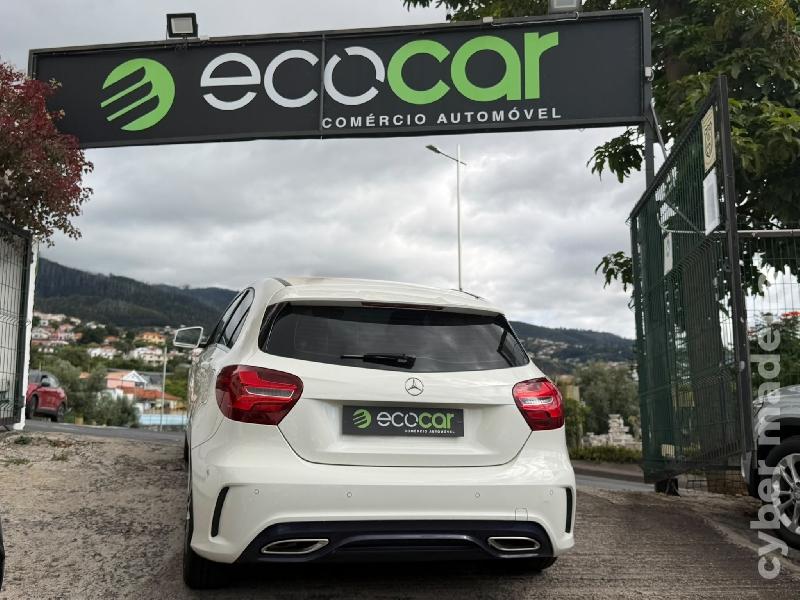 MERCEDES A 180 d 110 cv CAIXA AUTOMÁTICA Gasóleo