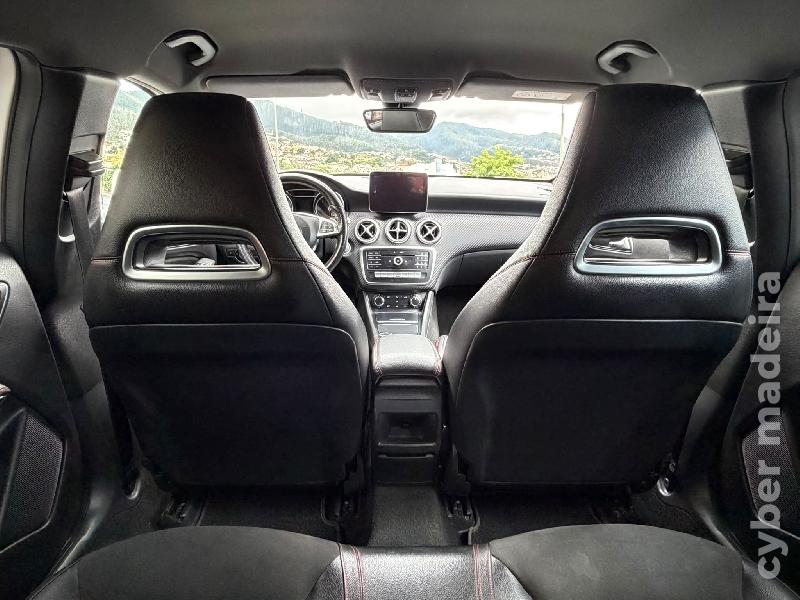 MERCEDES A 180 d 110 cv CAIXA AUTOMÁTICA Gasóleo