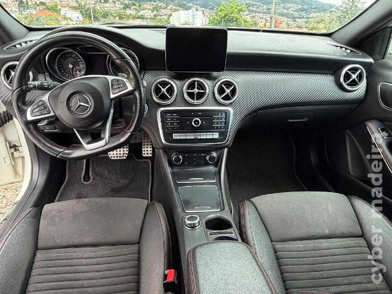 MERCEDES A 180 d 110 cv CAIXA AUTOMÁTICA Gasóleo