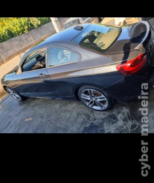 Bmw F22 220 D pack M para peças