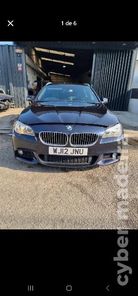 Bmw F11 pack M