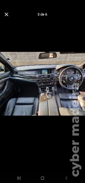 Bmw F11 pack M
