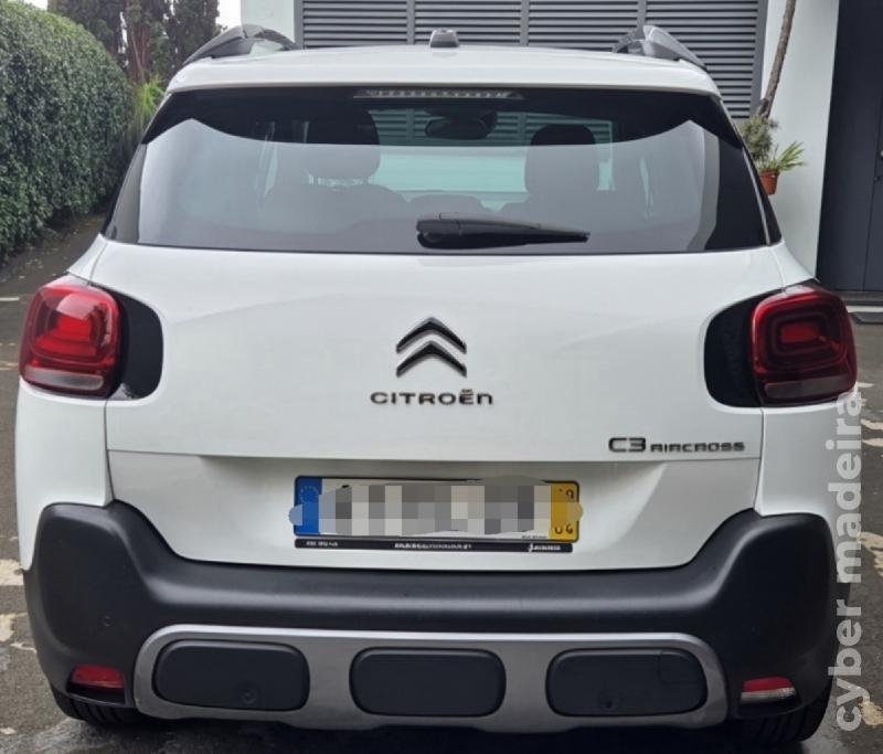 CITROEN C3 AIRCROSS Feel Gasolina