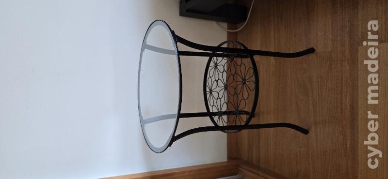 Conjunto de 2 mesas auxiliares IKEA