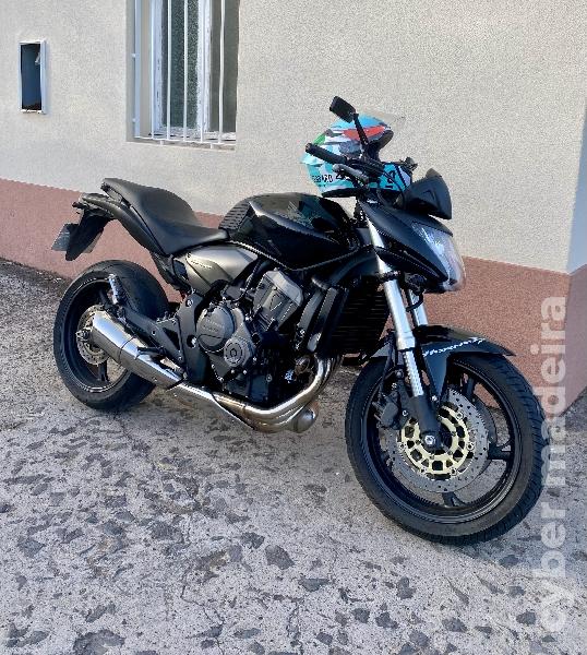 Honda Hornet PC41 70kw 600 cc Sport, turismo