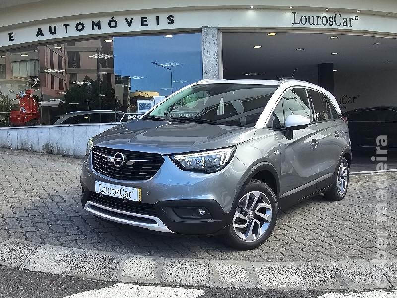 OPEL MOKKA Crossland X 1.2 Innovation Gasolina