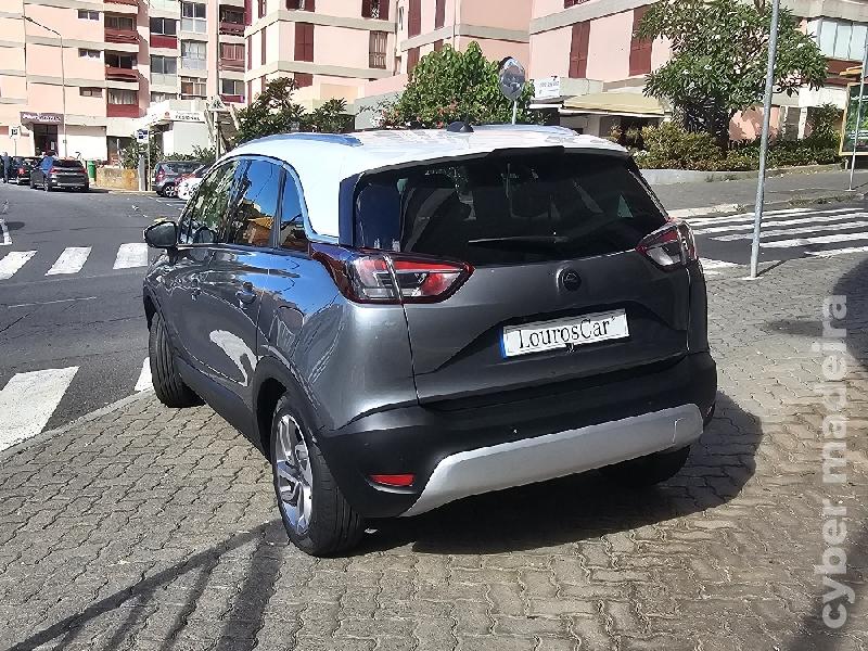 OPEL MOKKA Crossland X 1.2 Innovation Gasolina