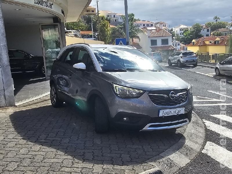 OPEL MOKKA Crossland X 1.2 Innovation Gasolina