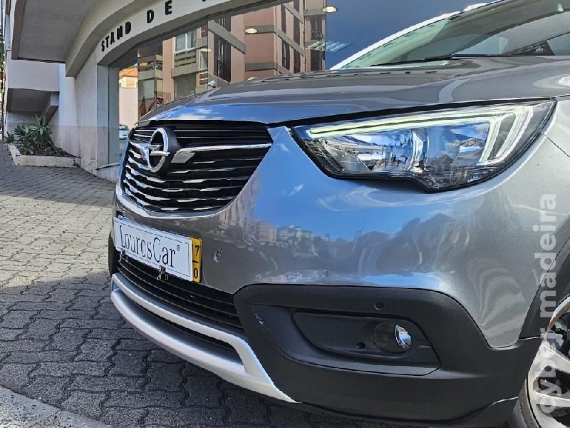 OPEL MOKKA Crossland X 1.2 Innovation Gasolina