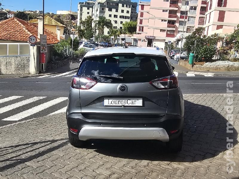 OPEL MOKKA Crossland X 1.2 Innovation Gasolina