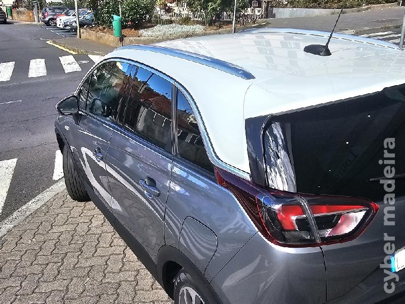 OPEL MOKKA Crossland X 1.2 Innovation Gasolina