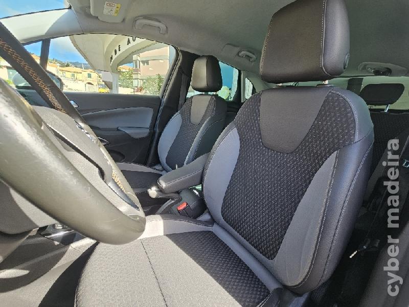 OPEL MOKKA Crossland X 1.2 Innovation Gasolina