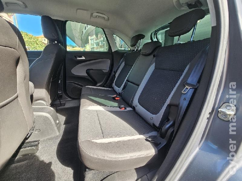 OPEL MOKKA Crossland X 1.2 Innovation Gasolina