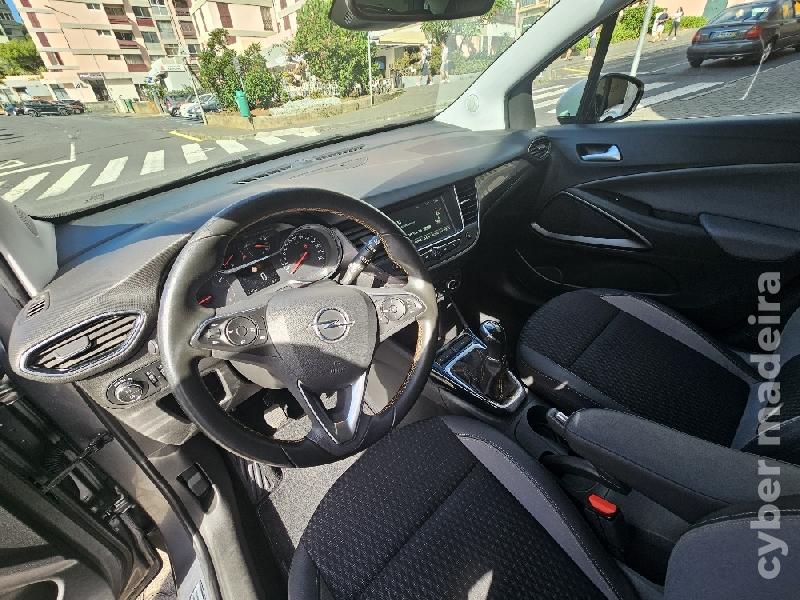 OPEL MOKKA Crossland X 1.2 Innovation Gasolina